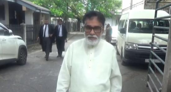 Mervyn Silva’s Corruption Trial Begins Nov. 17